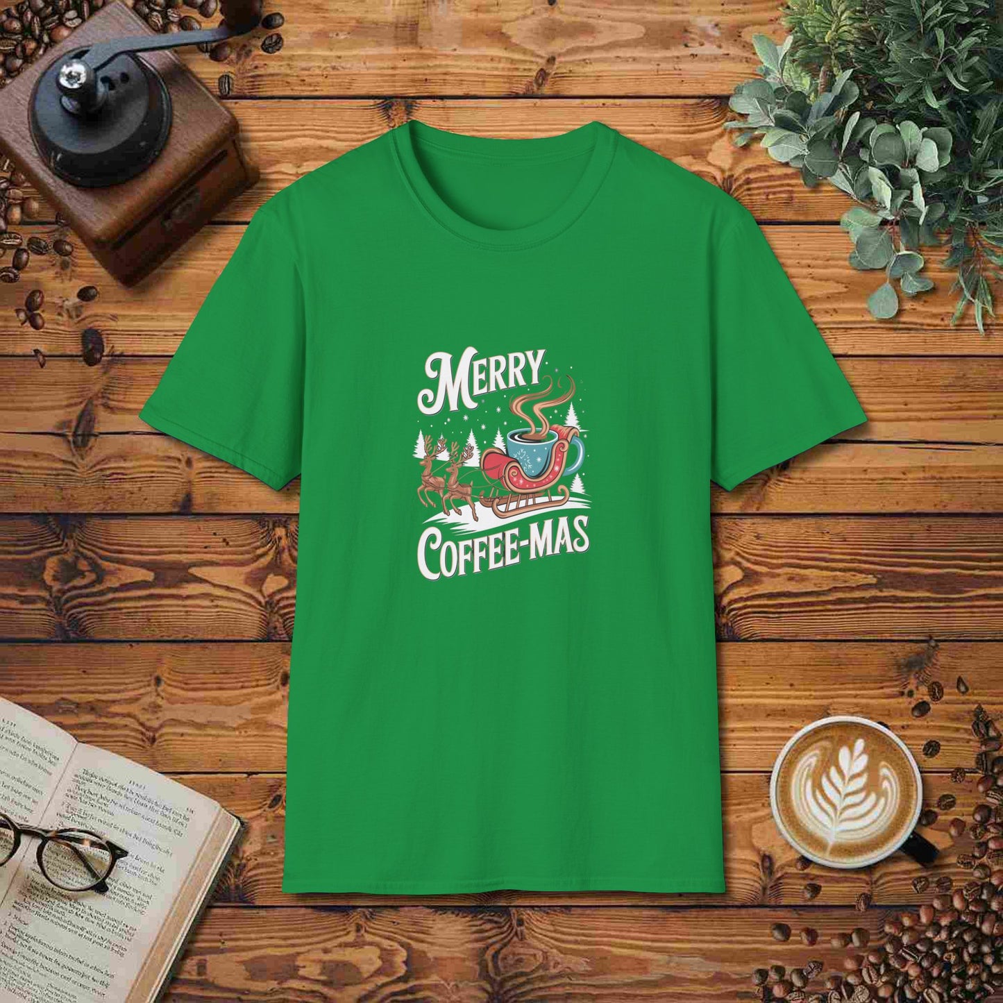 Merry Coffee-Mas