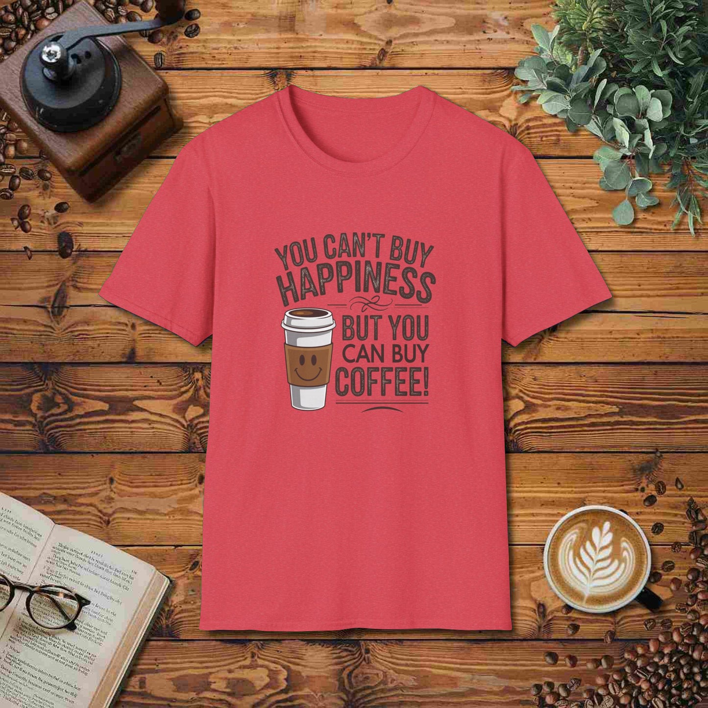 You Can't Buy Happiness