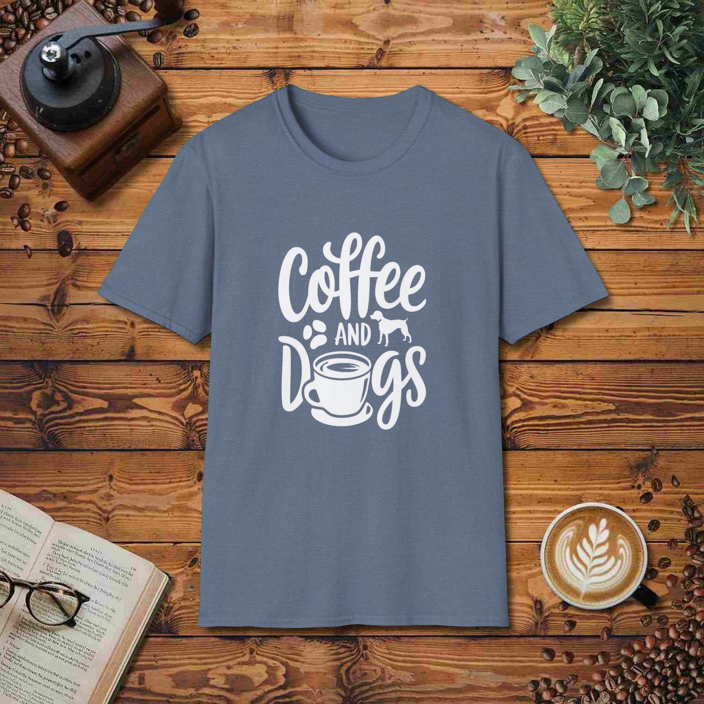 Coffee And Dogs