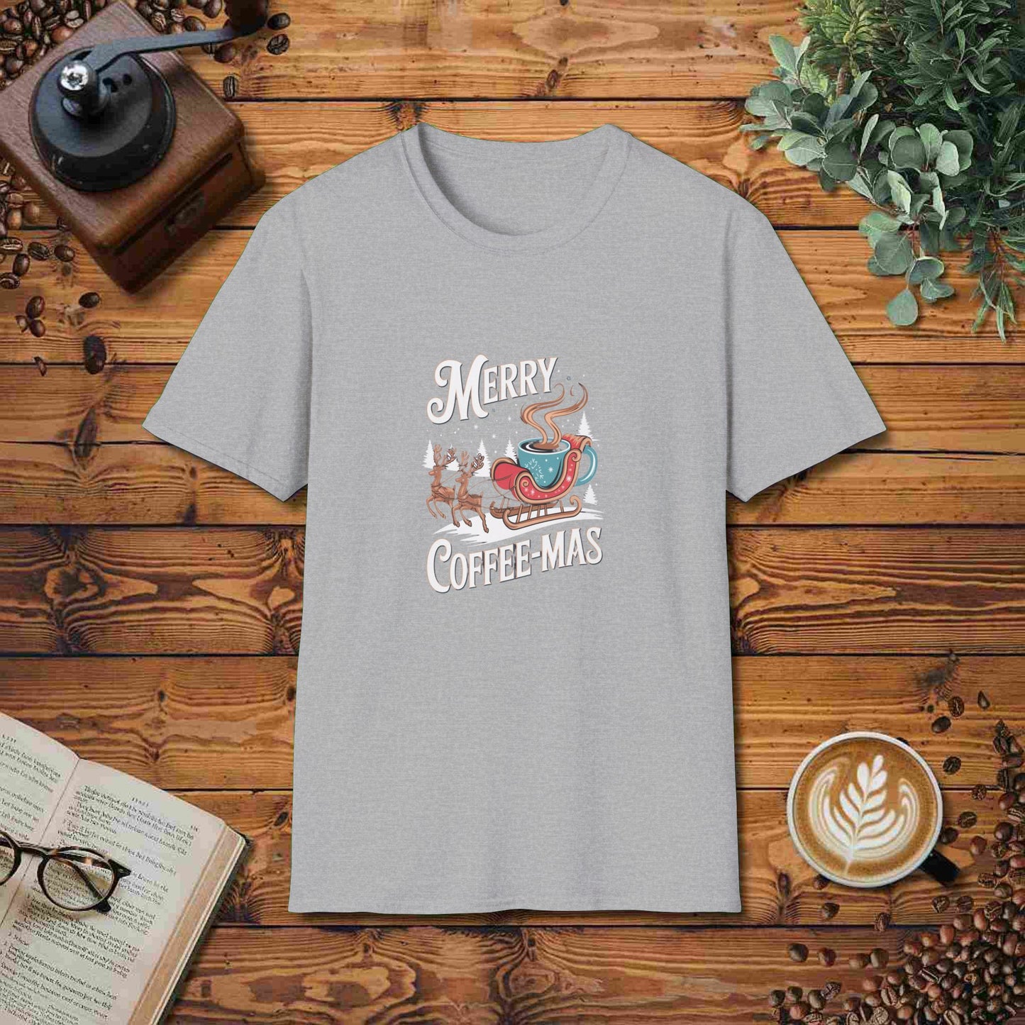 Merry Coffee-Mas