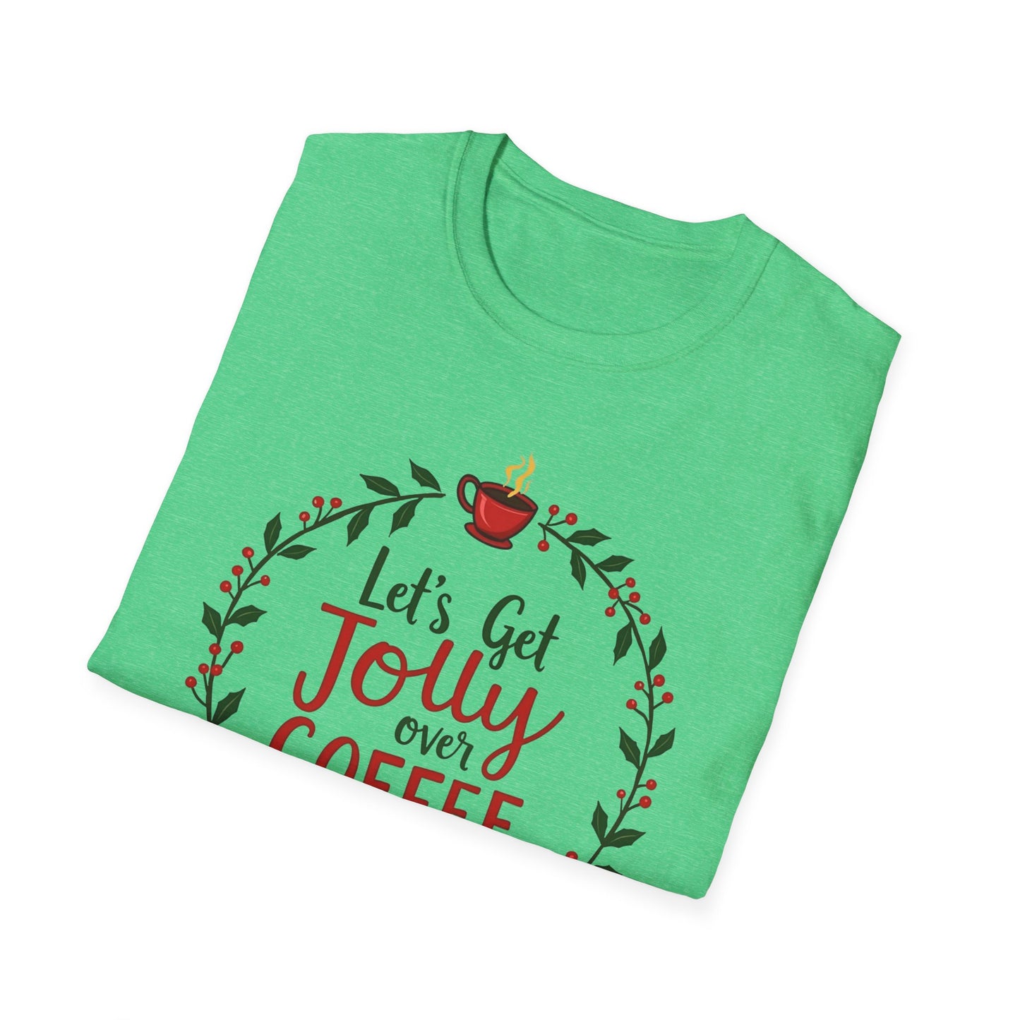 Let's Get Jolly Over Coffee