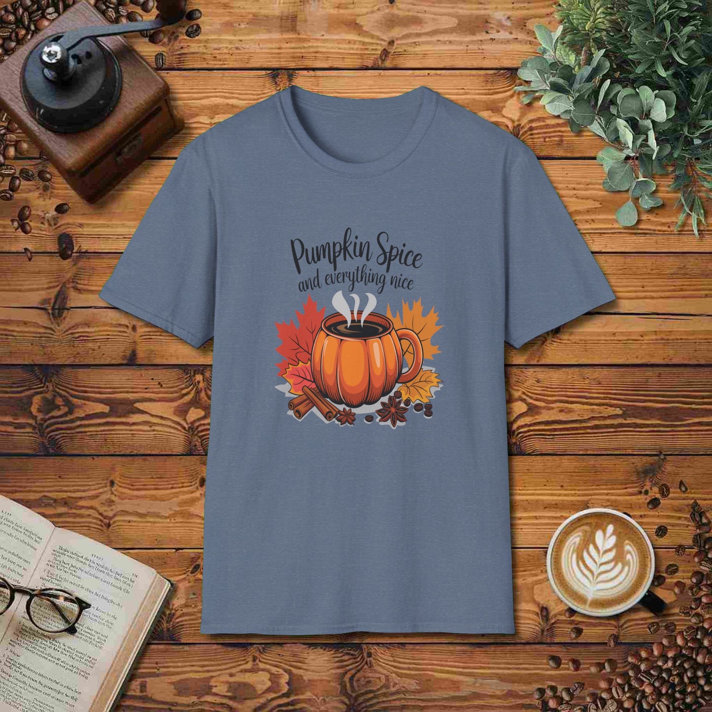 Pumpkin Spice And Everything Nice