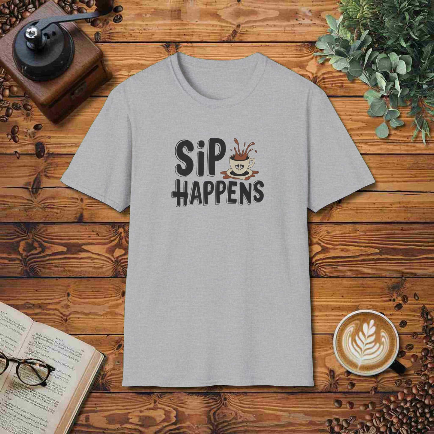 Sip Happens