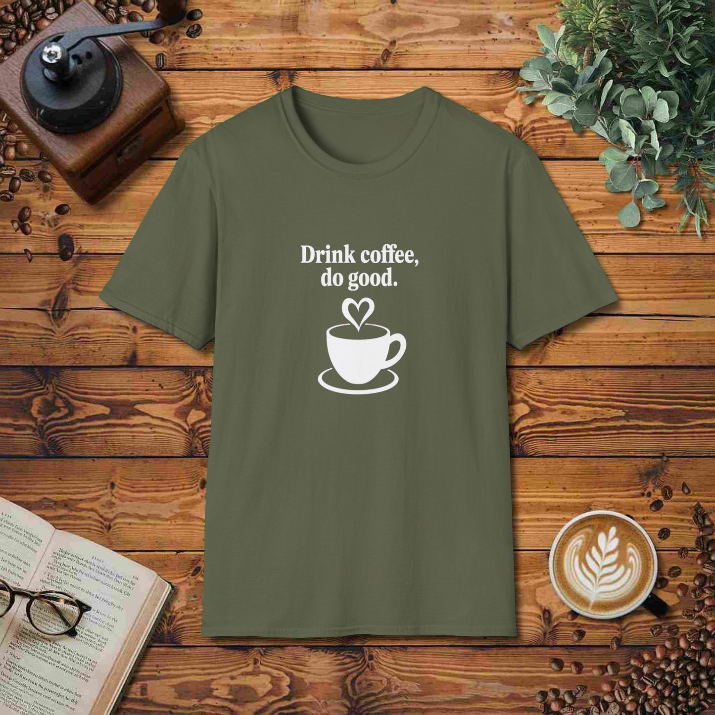 Drink Coffee, Do Good