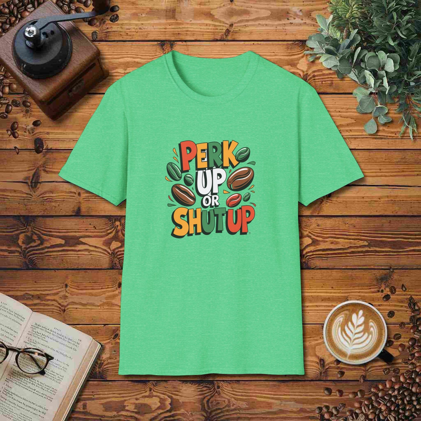 Perk Up Or Shut Up