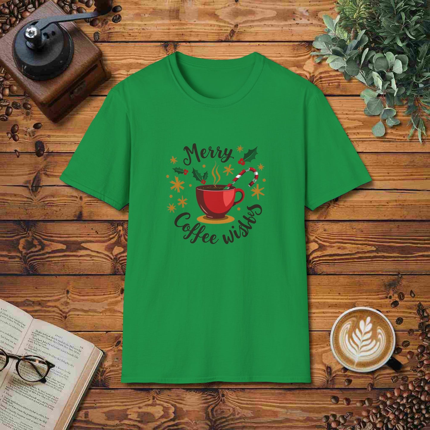 Merry Coffee Wishes