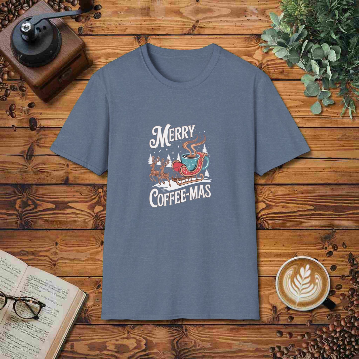 Merry Coffee-Mas