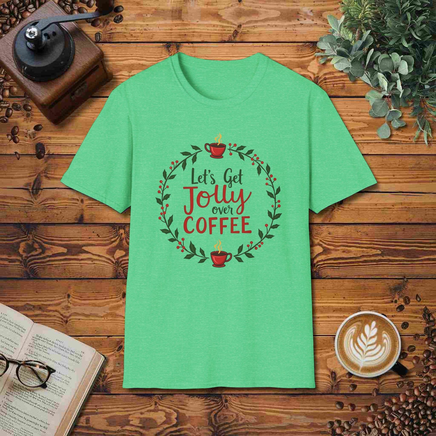 Let's Get Jolly Over Coffee