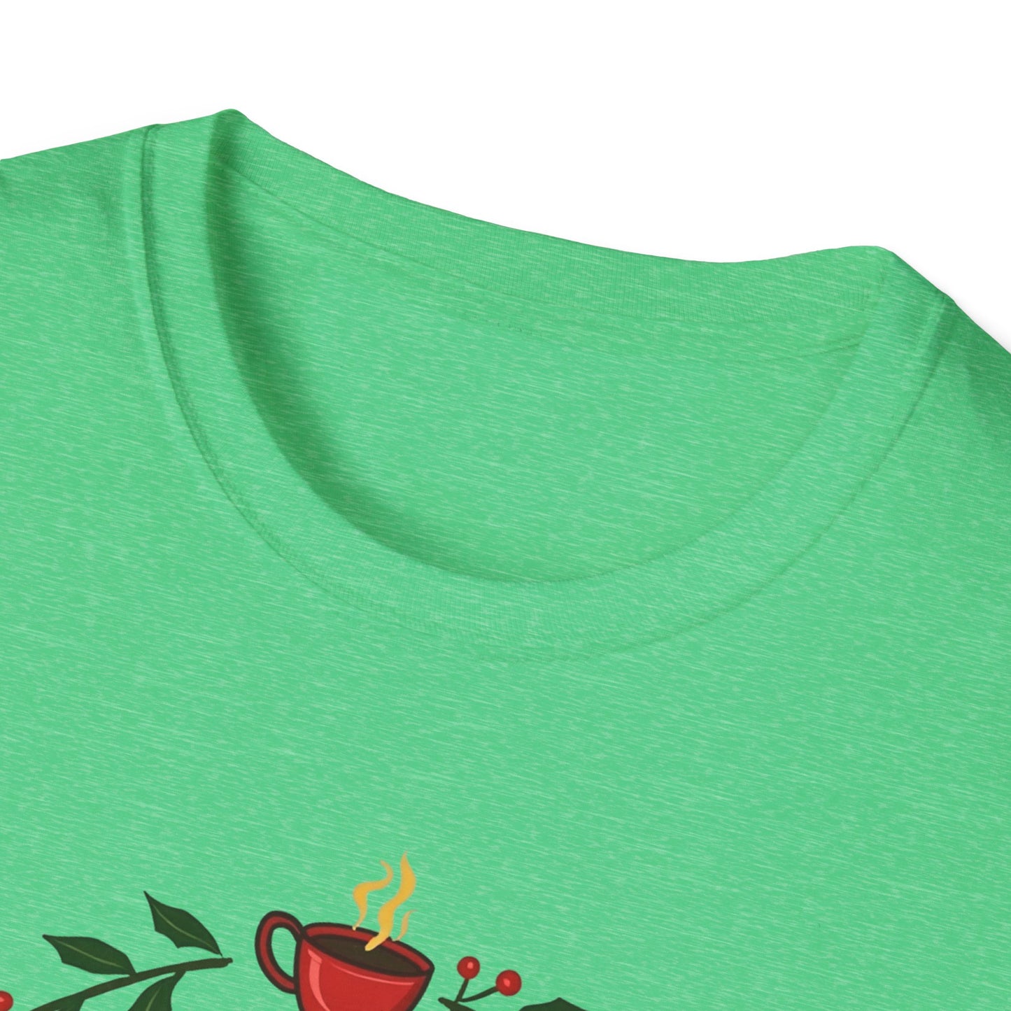 Let's Get Jolly Over Coffee