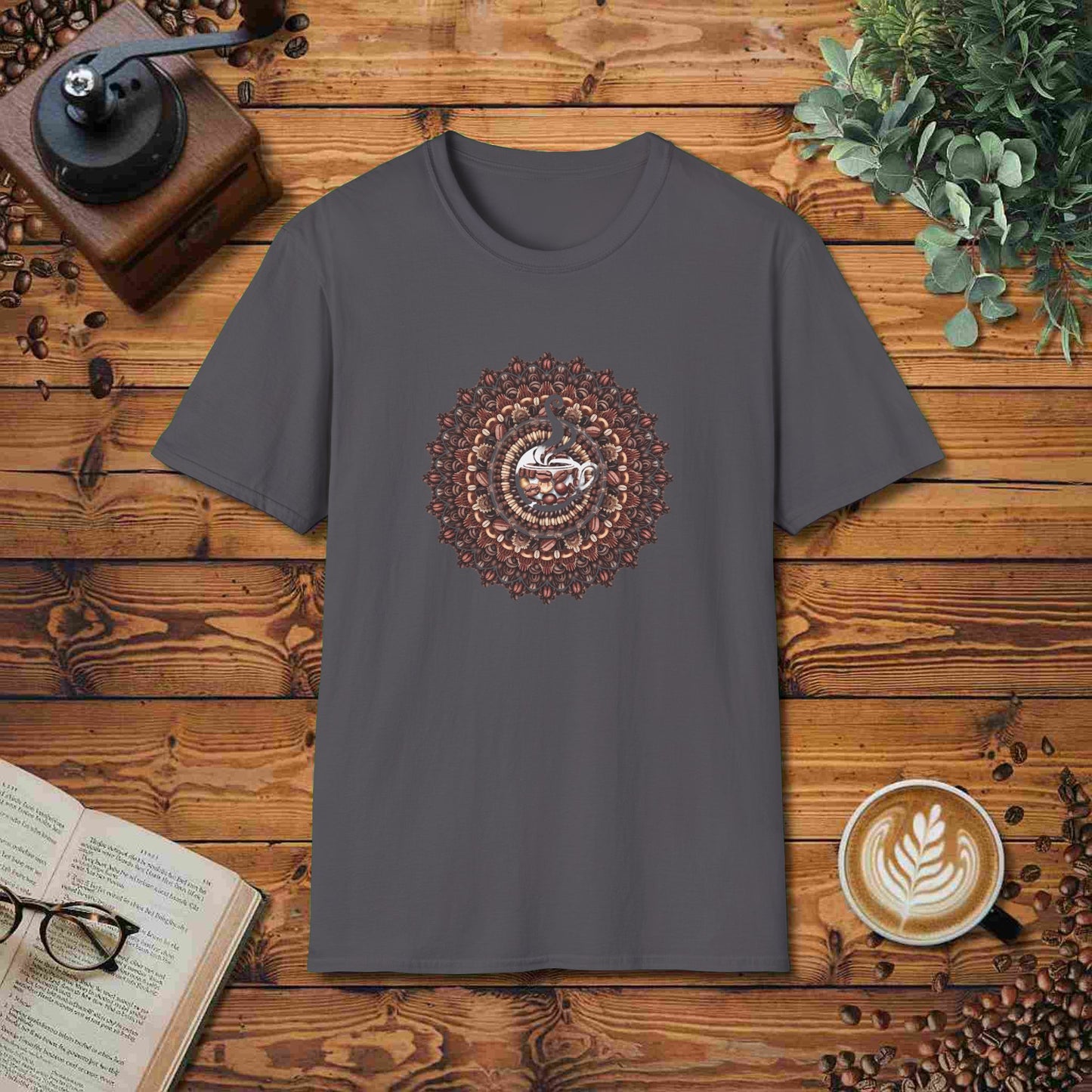 Coffee Mandala