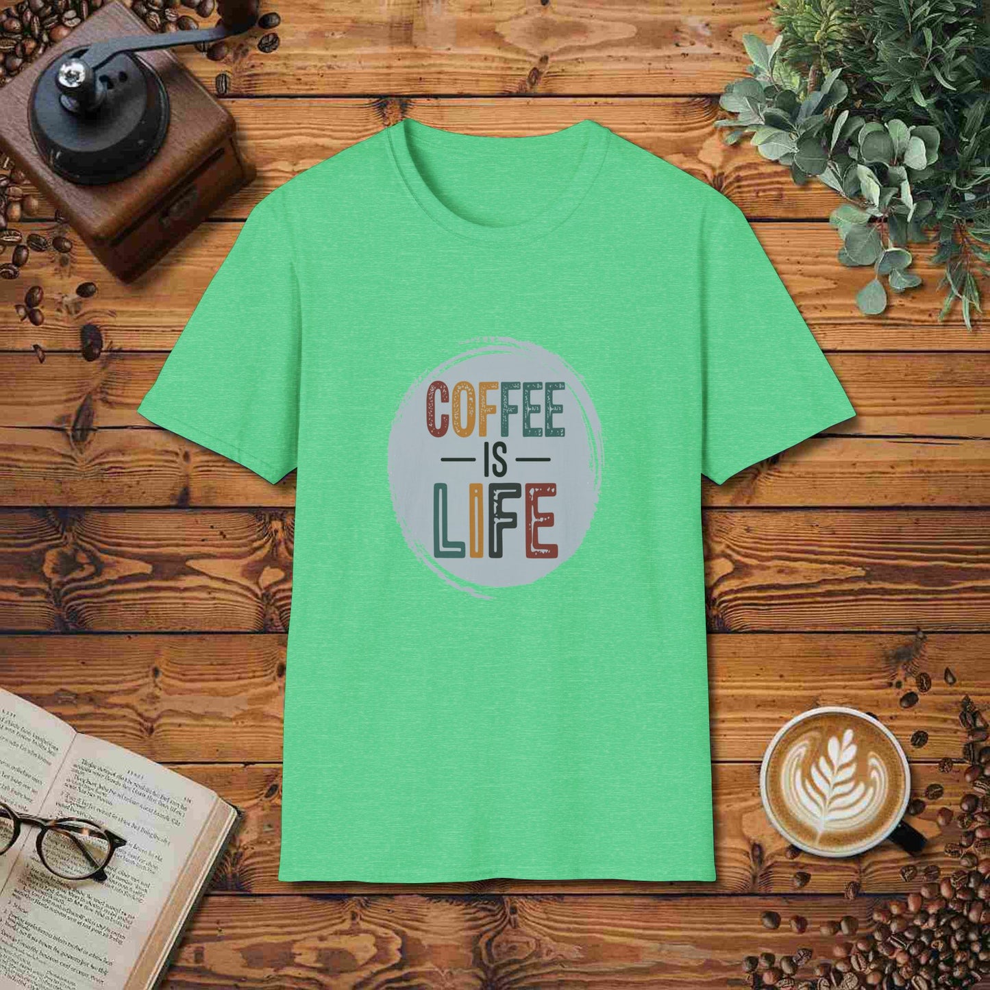 Coffee Is Life
