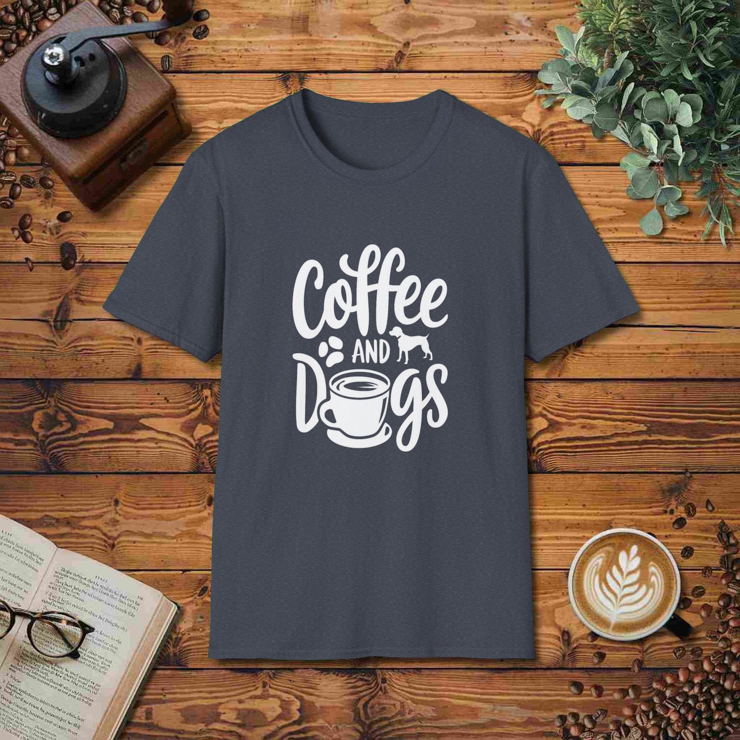 Coffee And Dogs