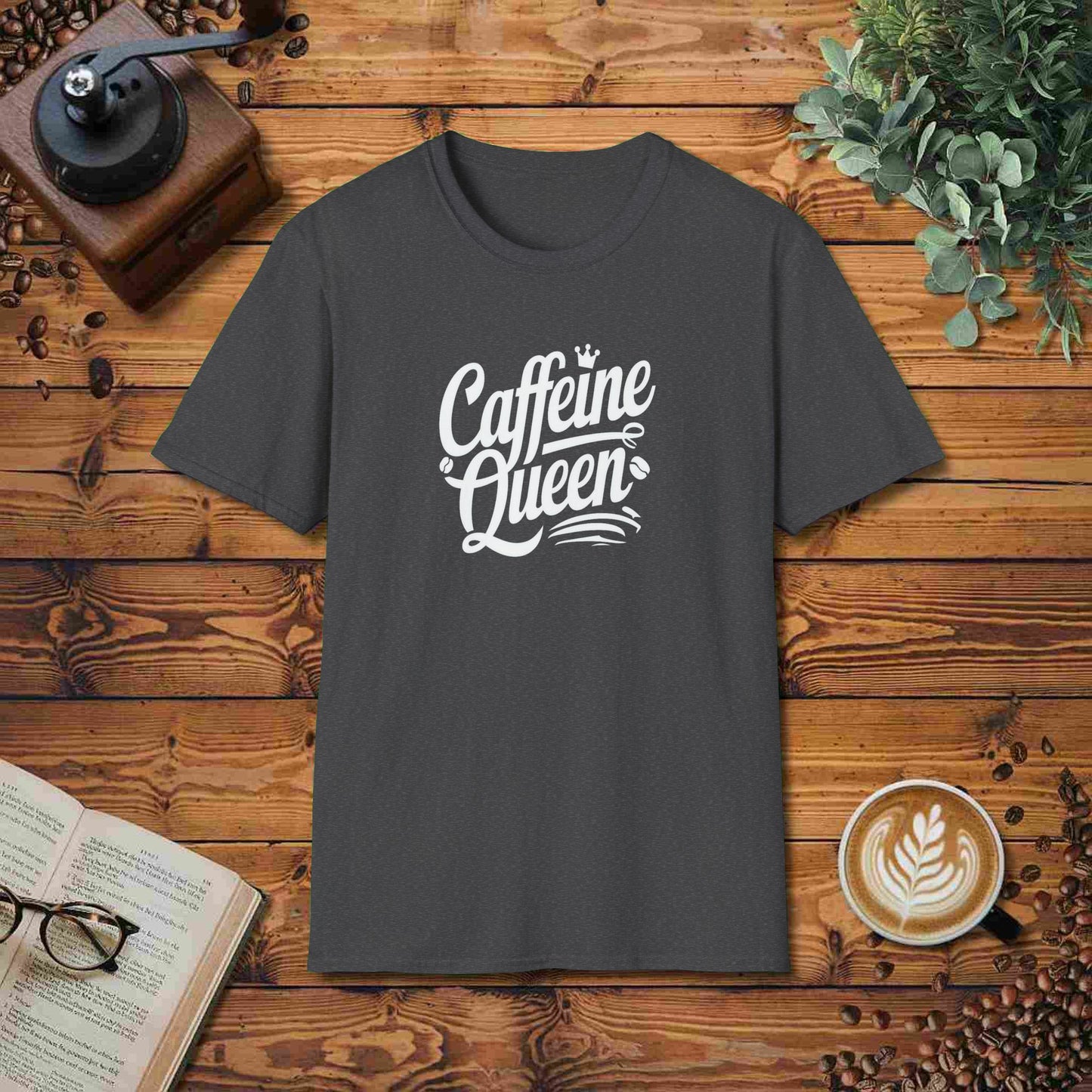 Caffeine Queen