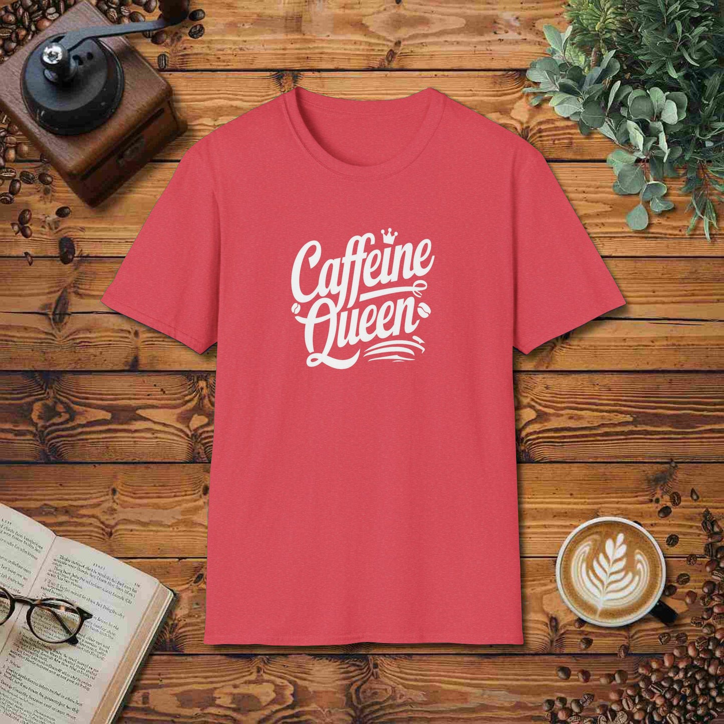 Caffeine Queen