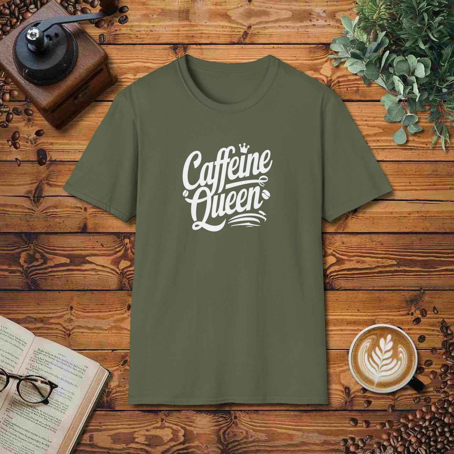 Caffeine Queen