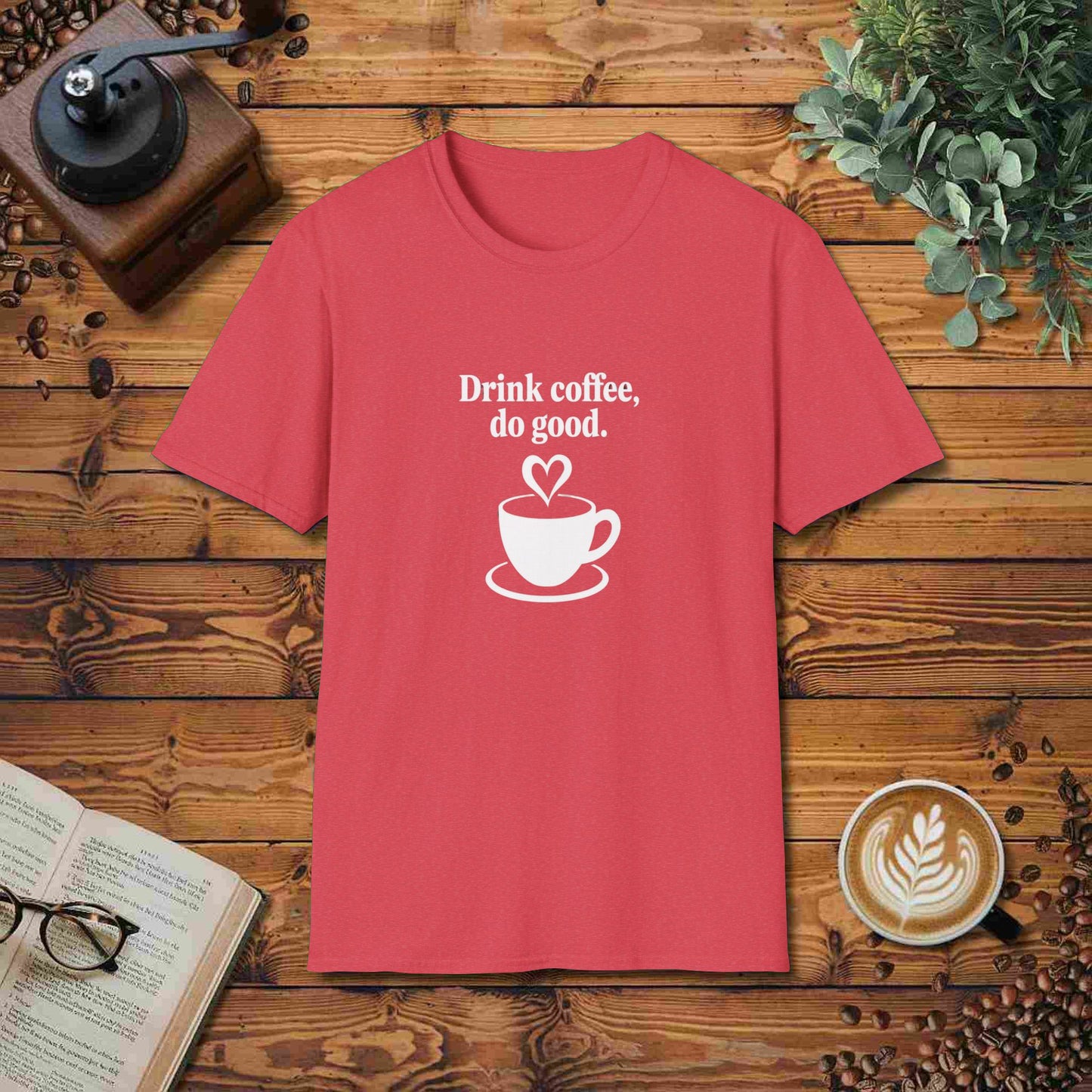 Drink Coffee, Do Good