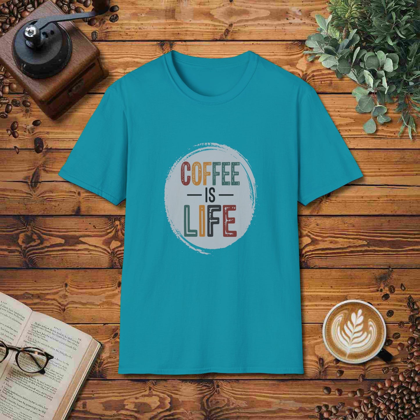 Coffee Is Life
