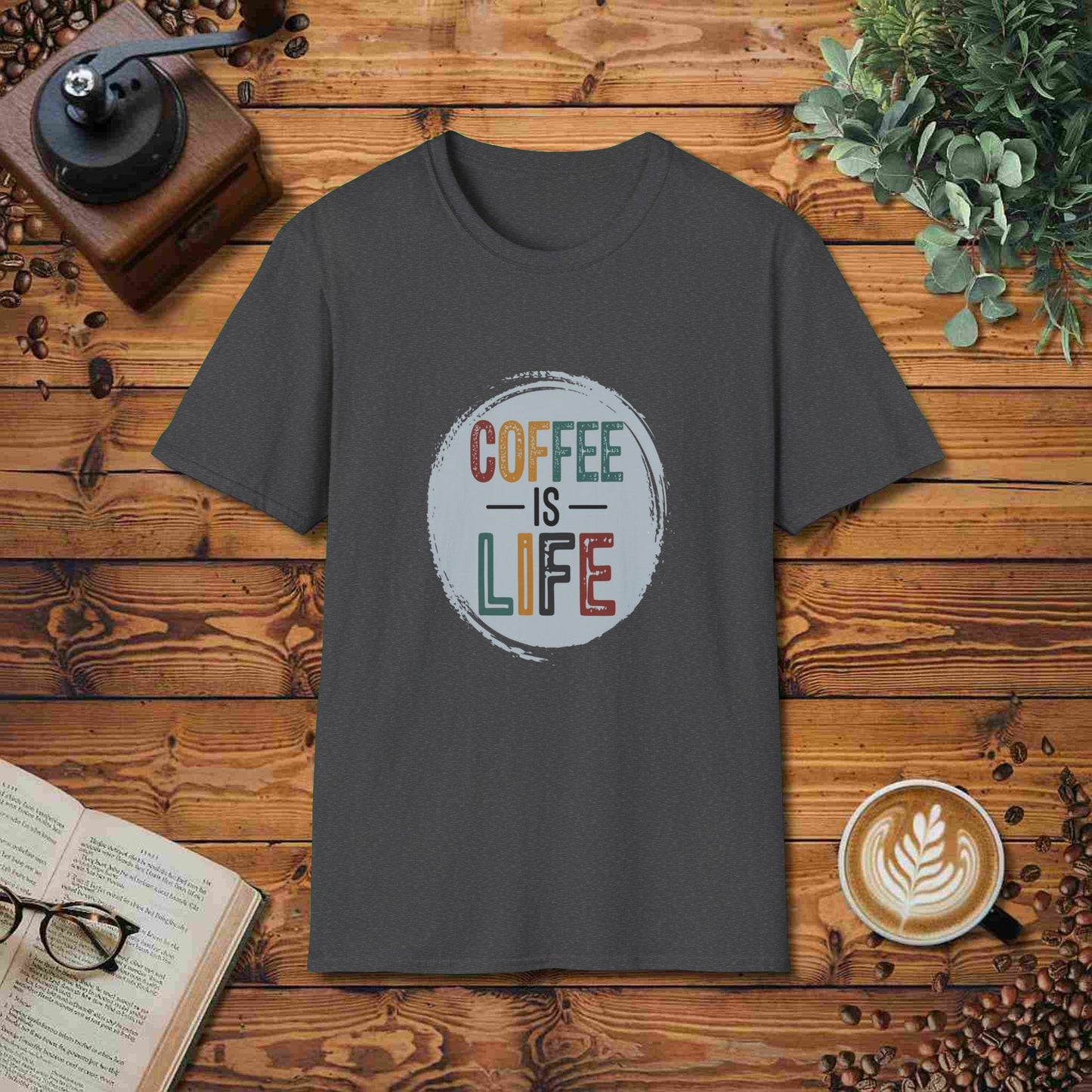 Coffee Is Life
