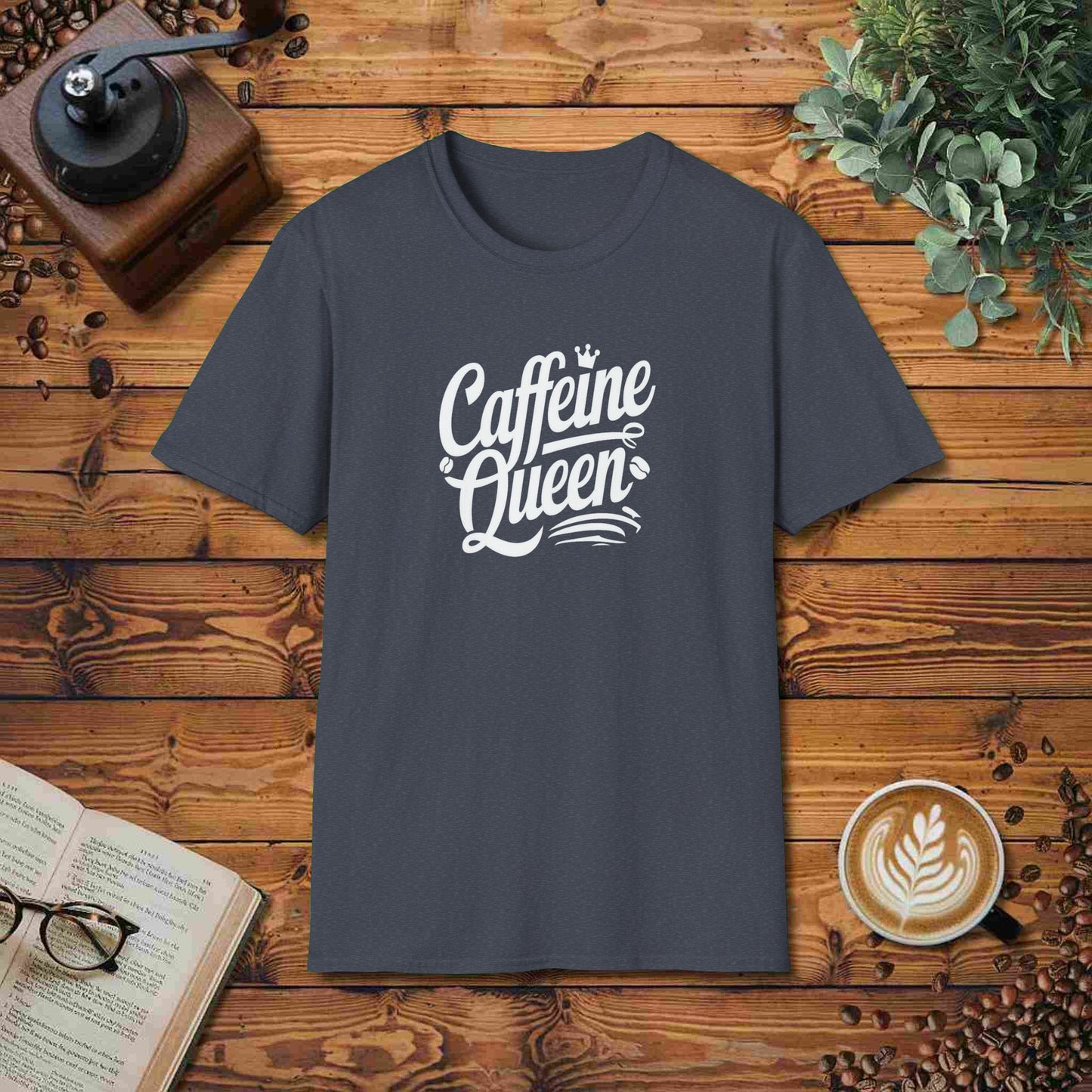 Caffeine Queen