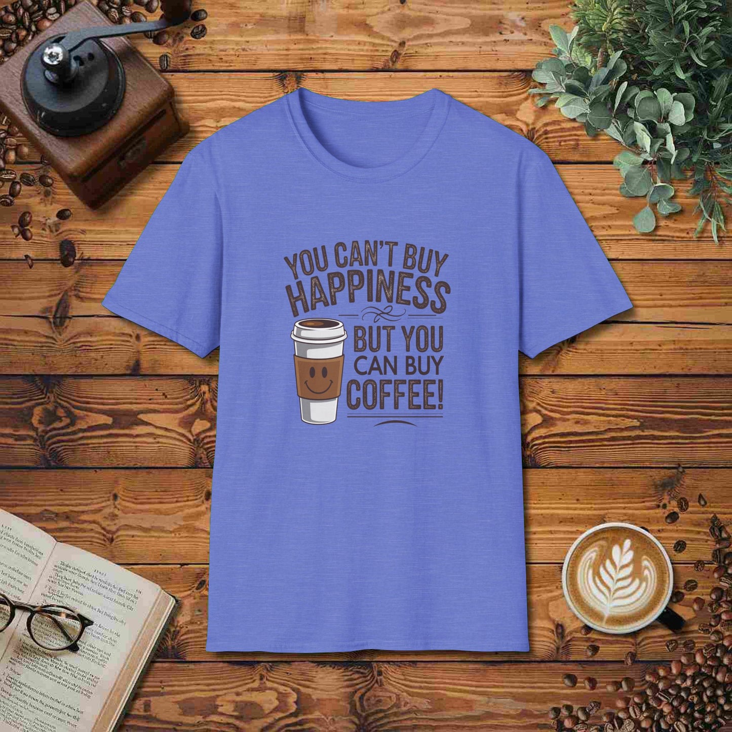 You Can't Buy Happiness