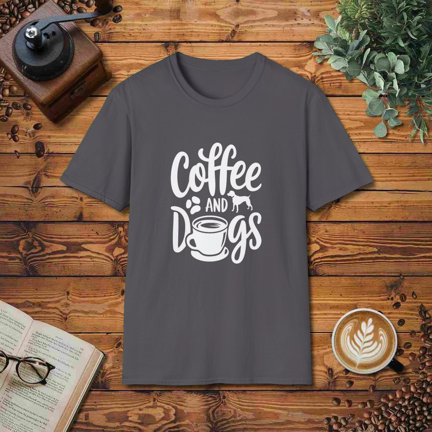 Coffee And Dogs