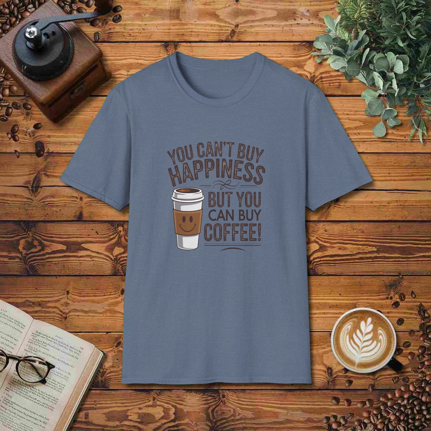 You Can't Buy Happiness