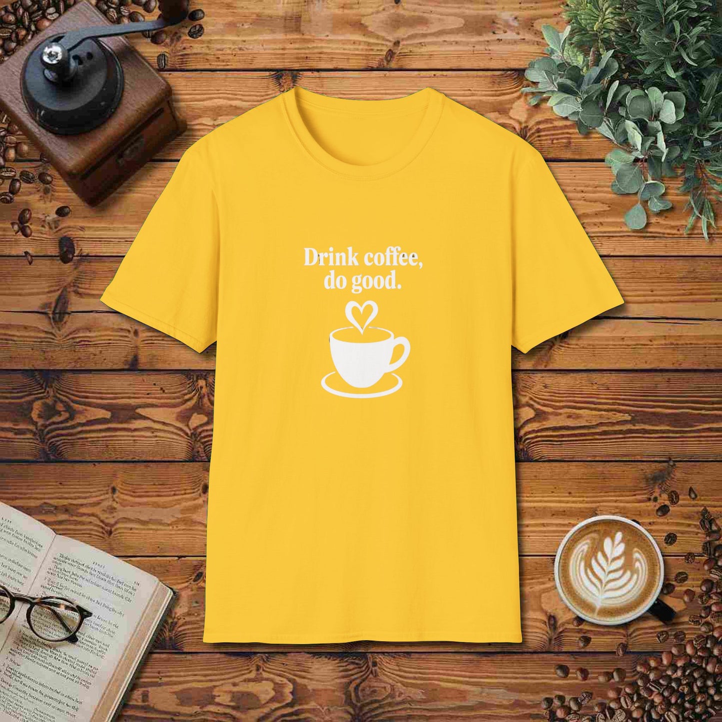 Drink Coffee, Do Good