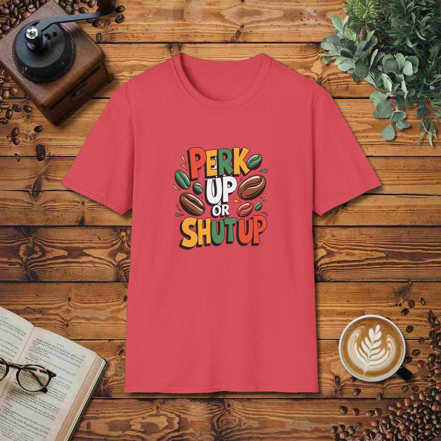 Perk Up Or Shut Up
