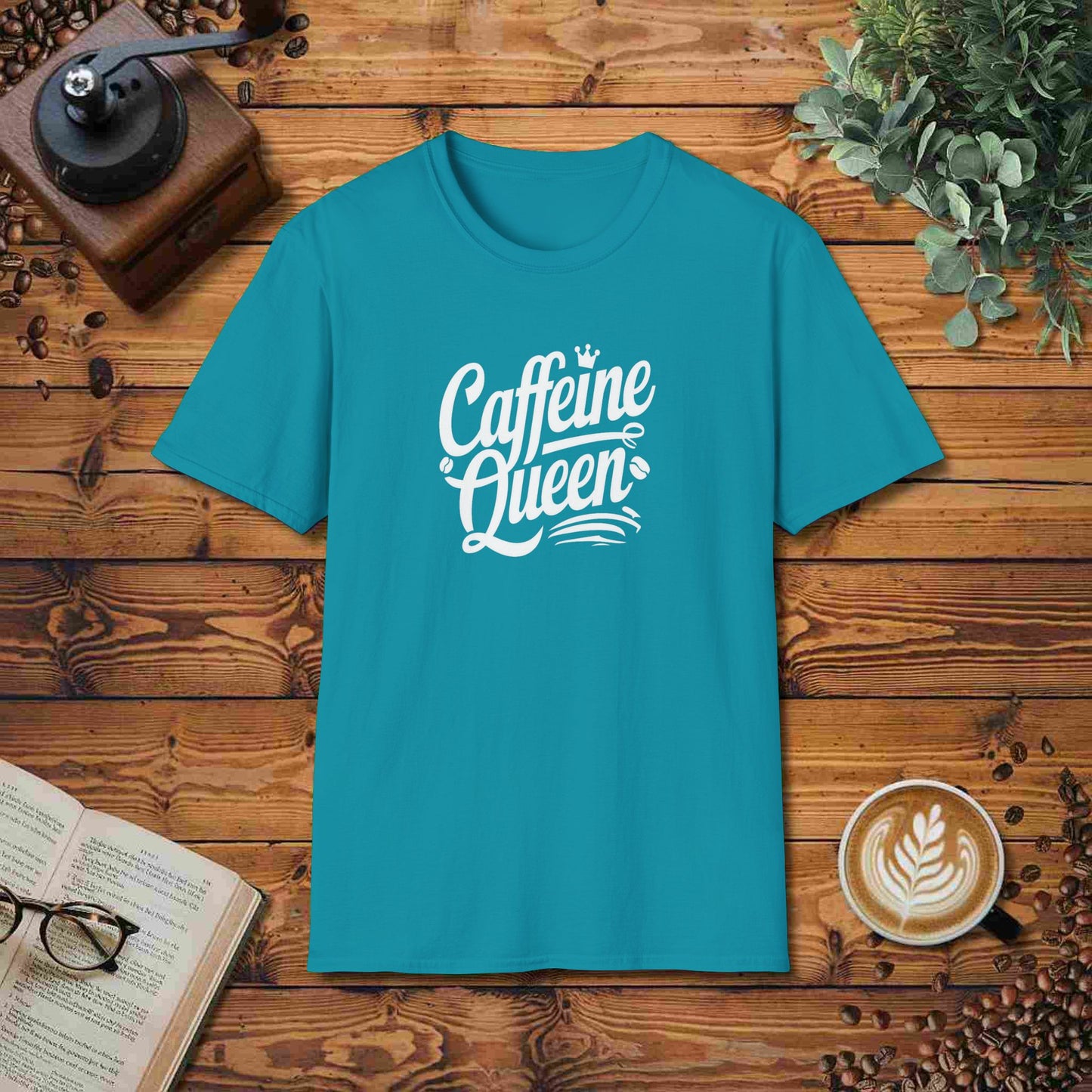 Caffeine Queen