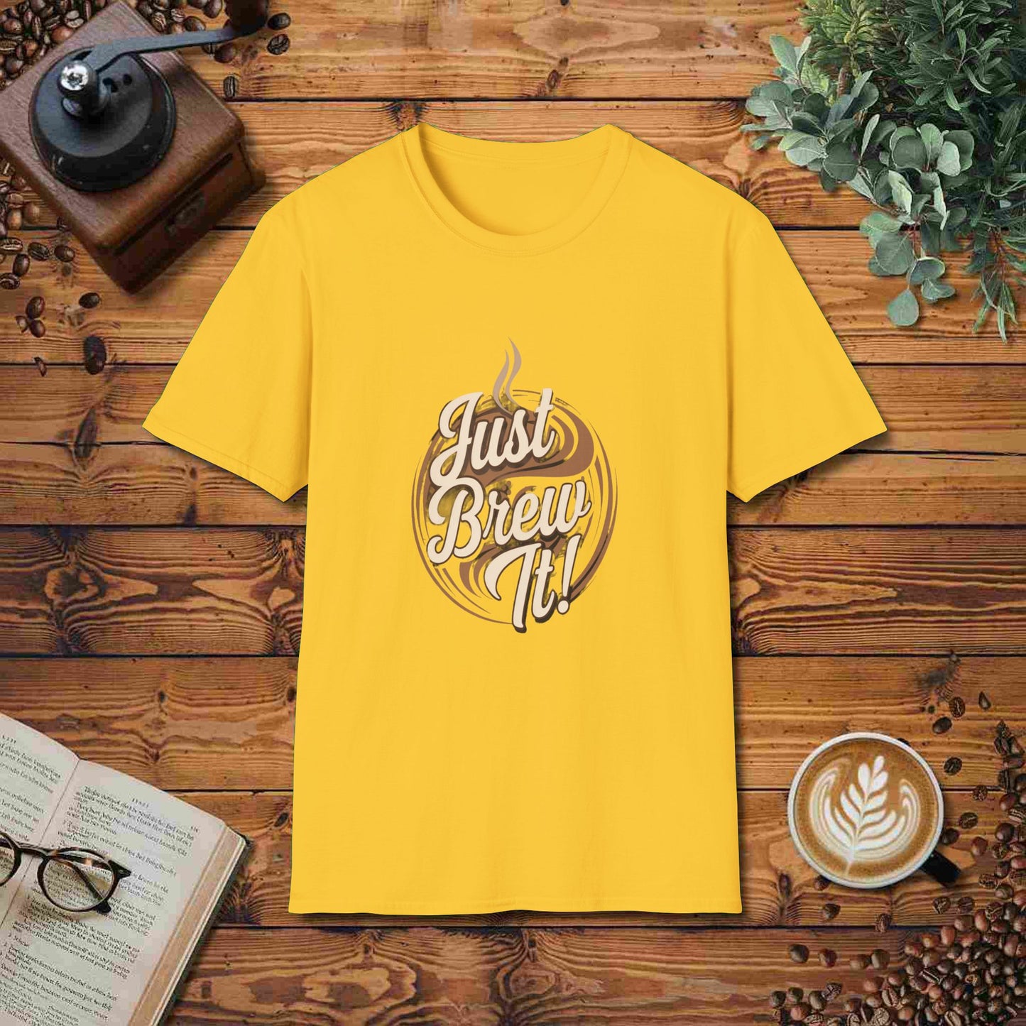 Just Brew It