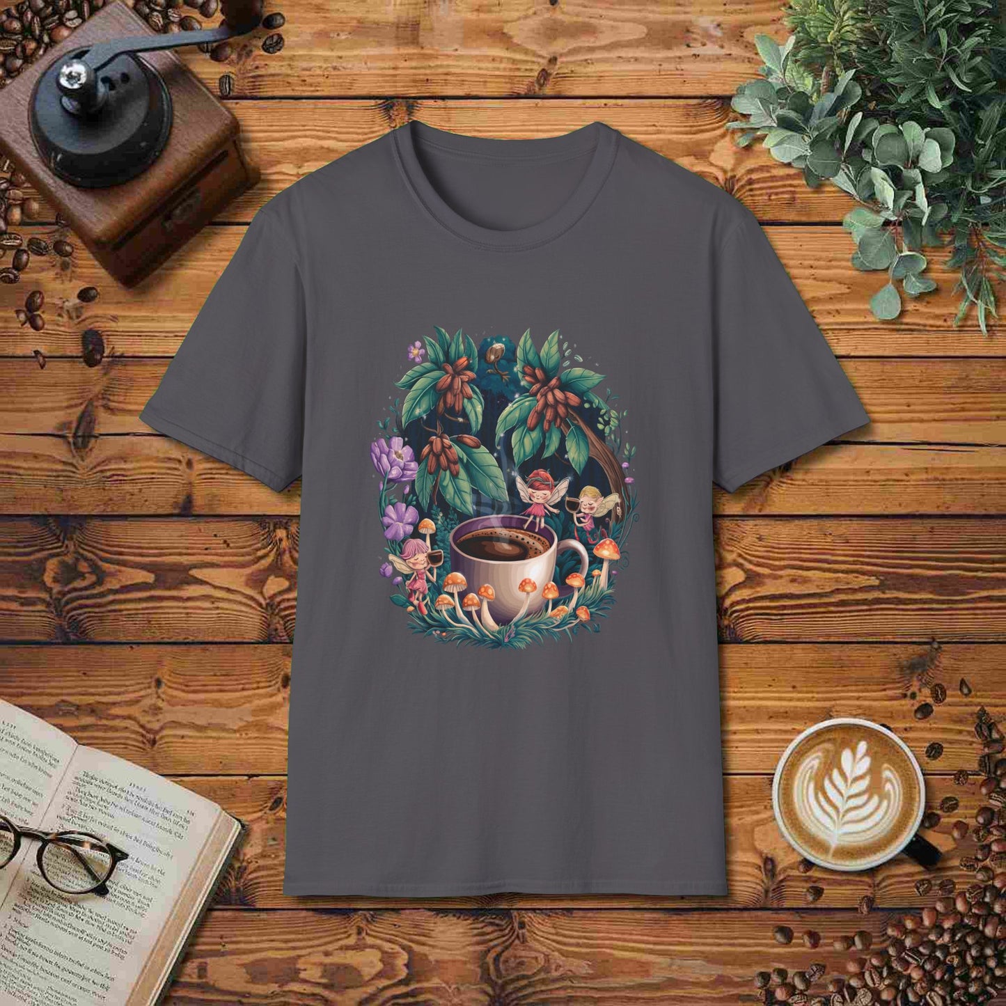 Magical Coffee Forrest