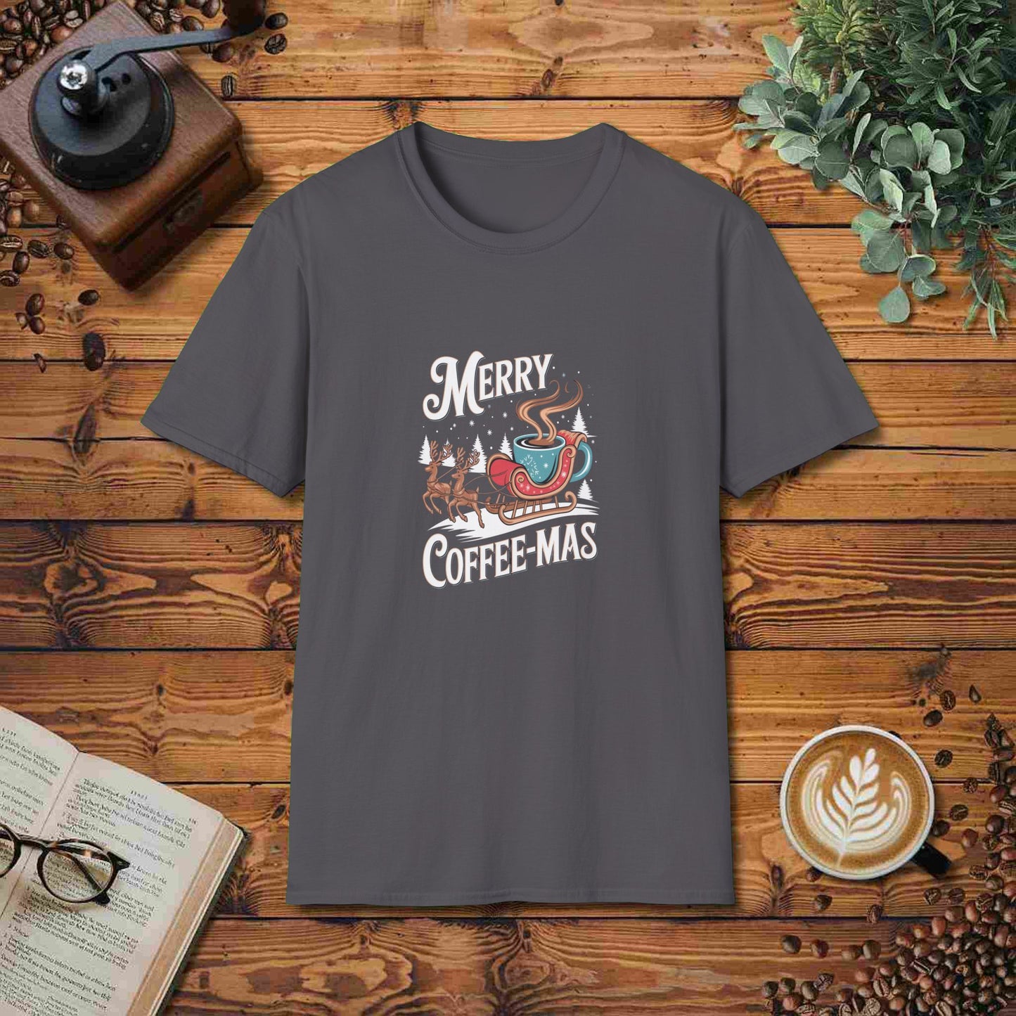 Merry Coffee-Mas