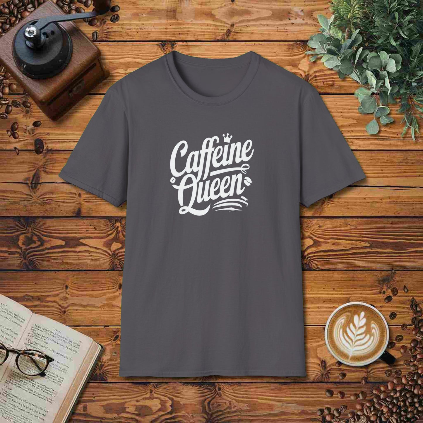 Caffeine Queen