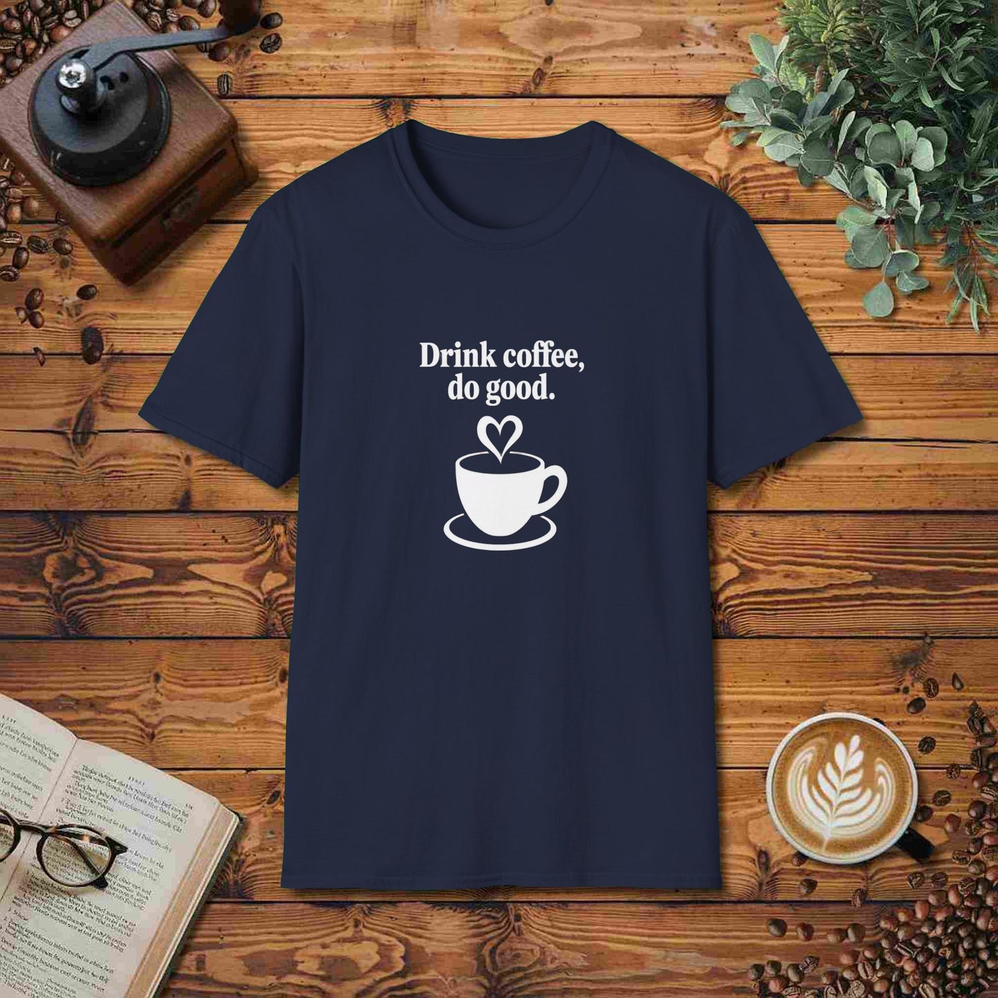 Drink Coffee, Do Good