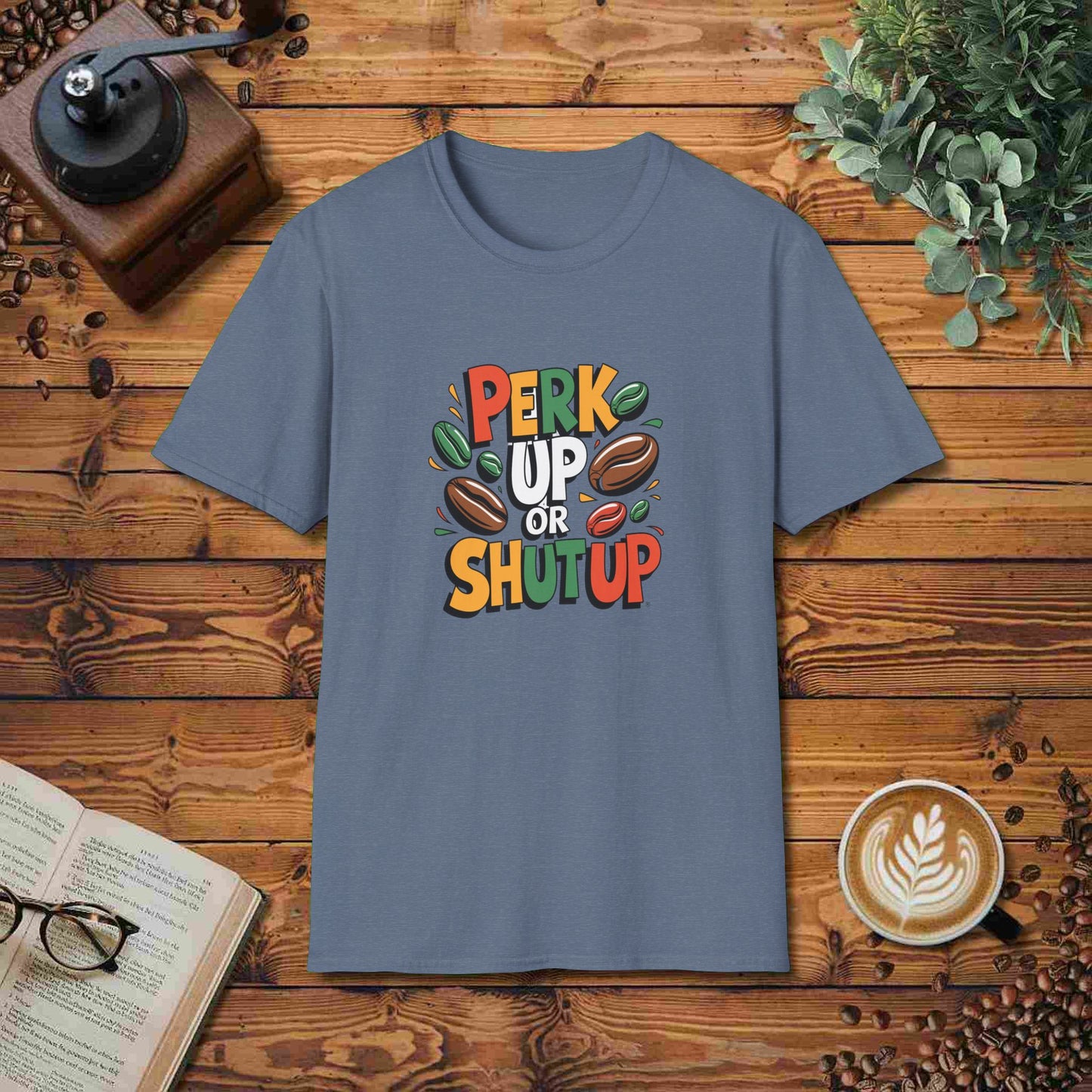 Perk Up Or Shut Up
