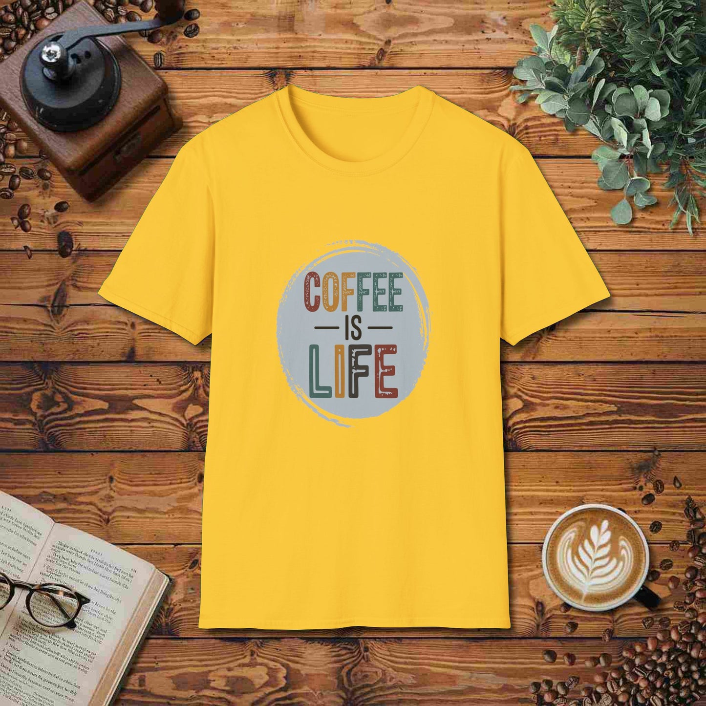 Coffee Is Life