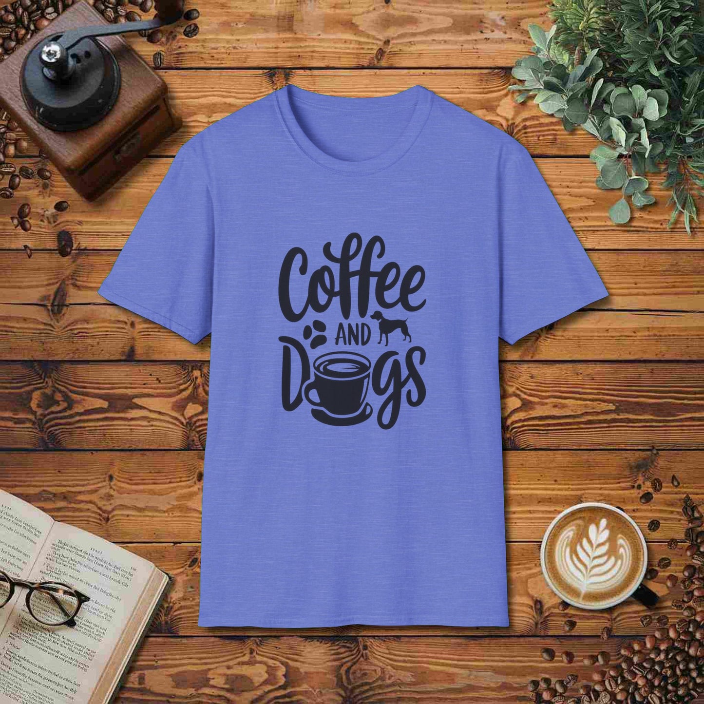 Coffee And Dogs