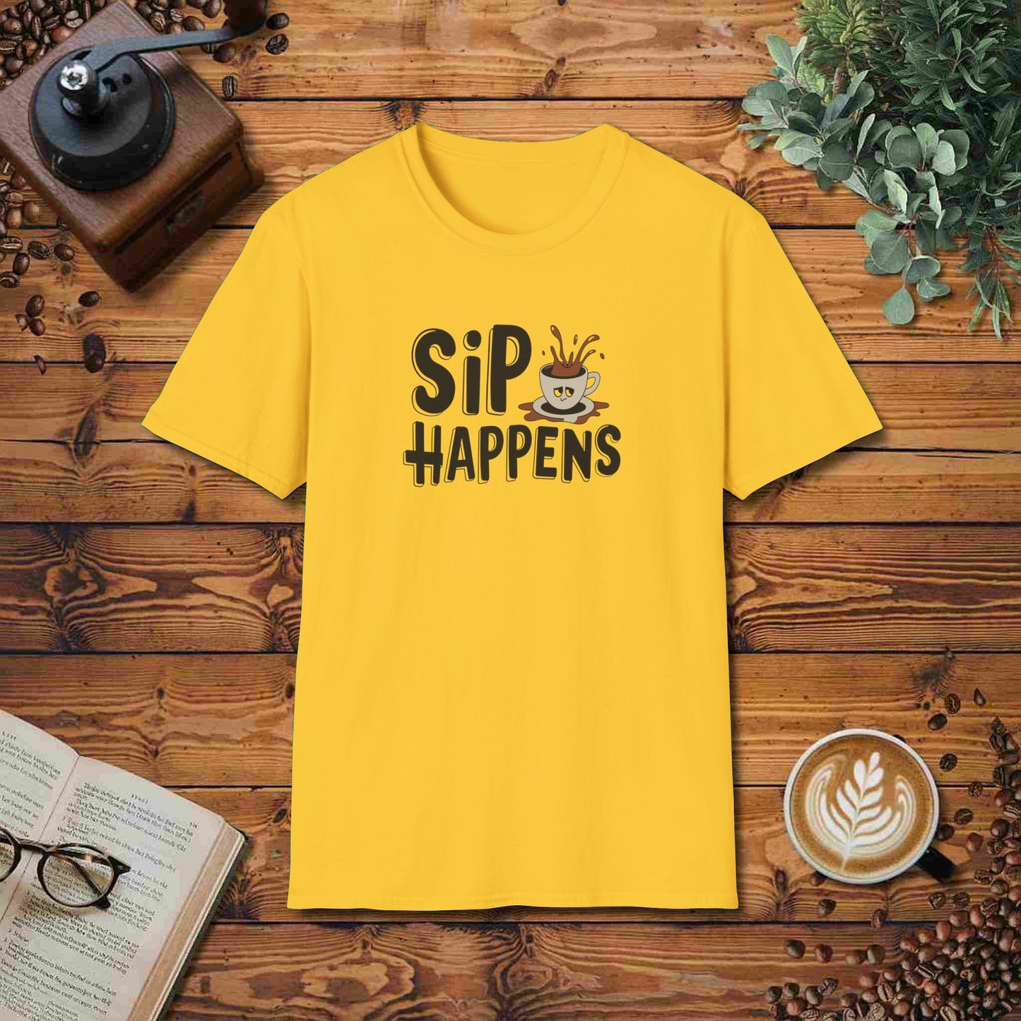 Sip Happens