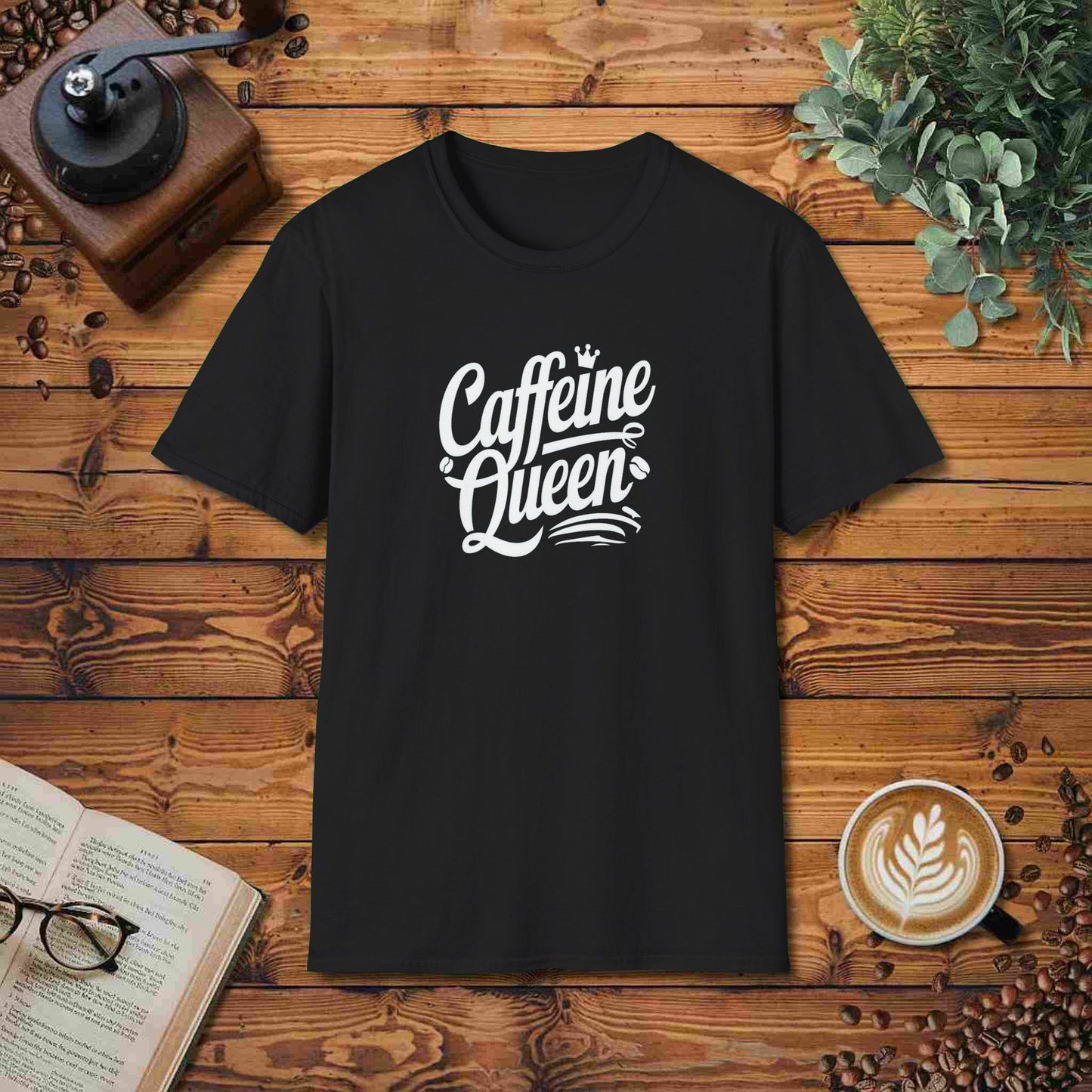 Caffeine Queen