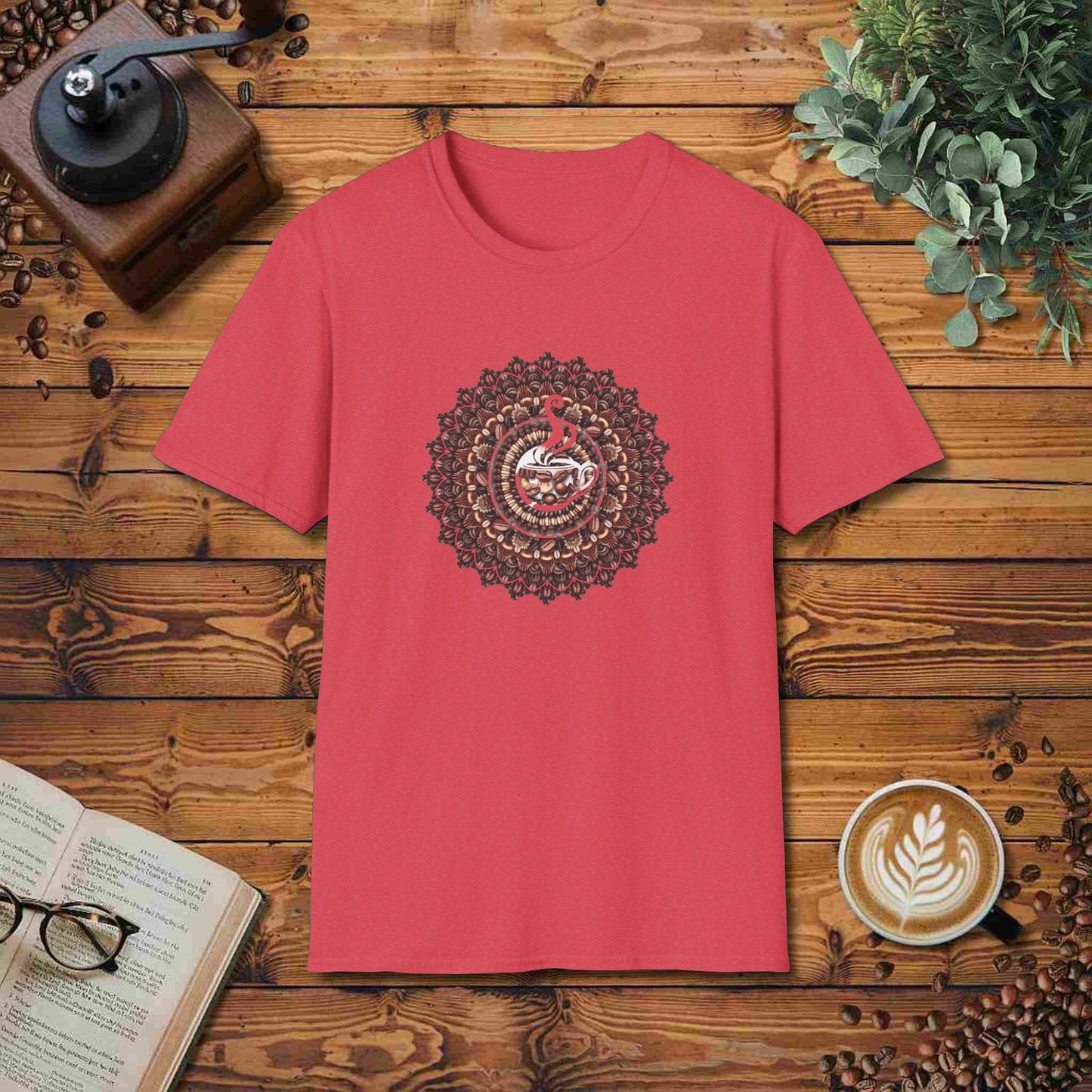 Coffee Mandala