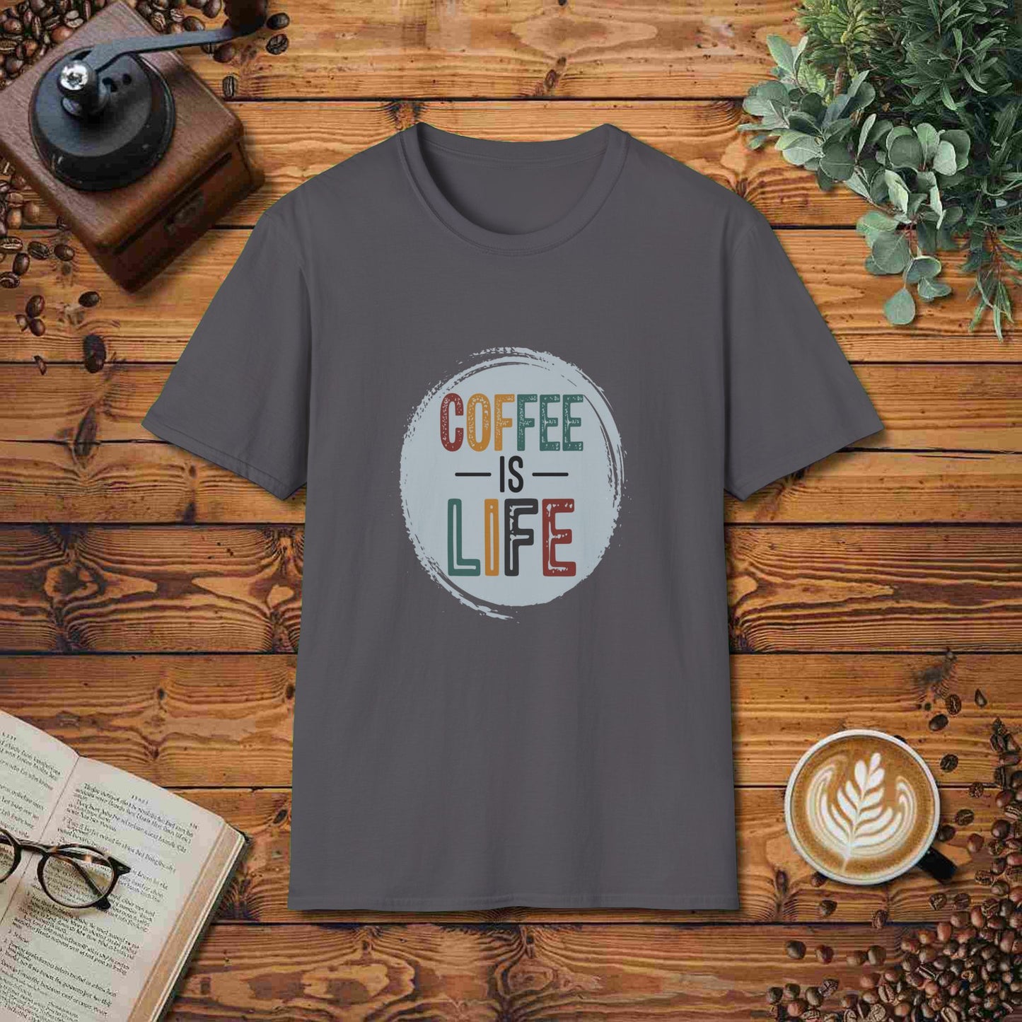 Coffee Is Life