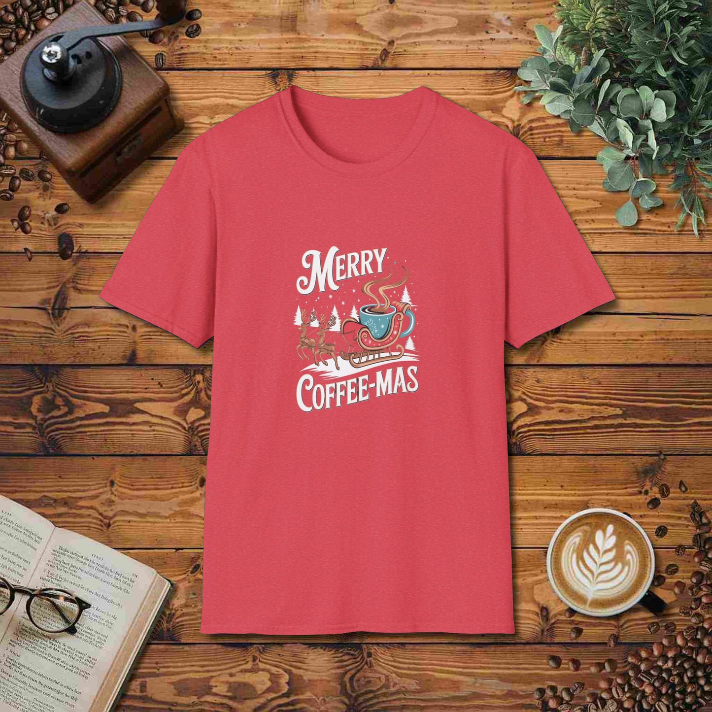 Merry Coffee-Mas