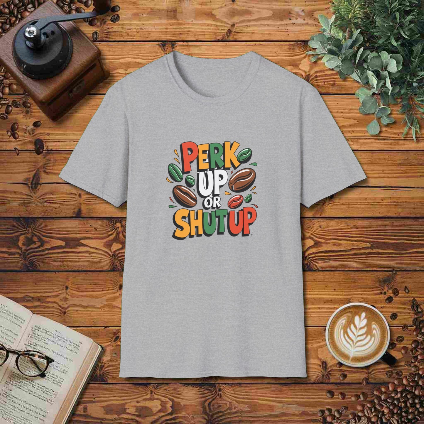 Perk Up Or Shut Up