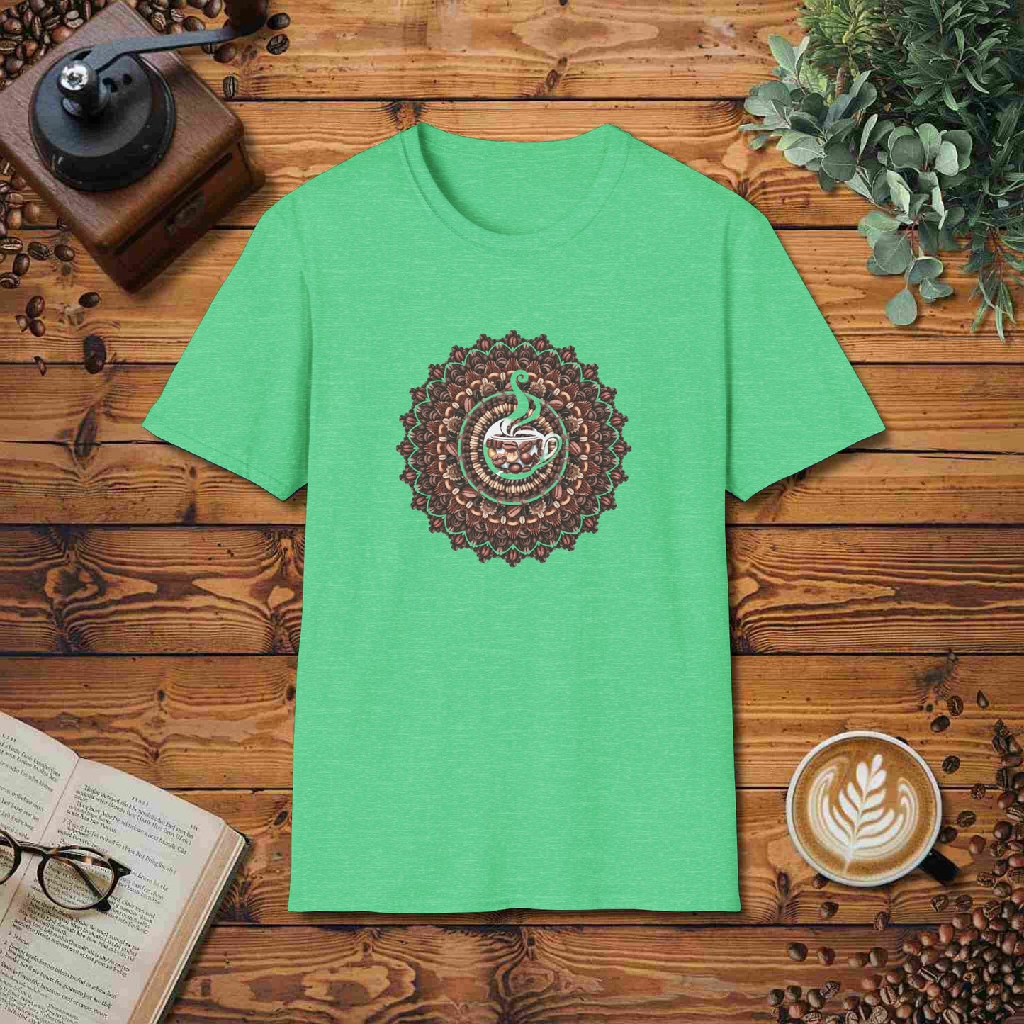 Coffee Mandala