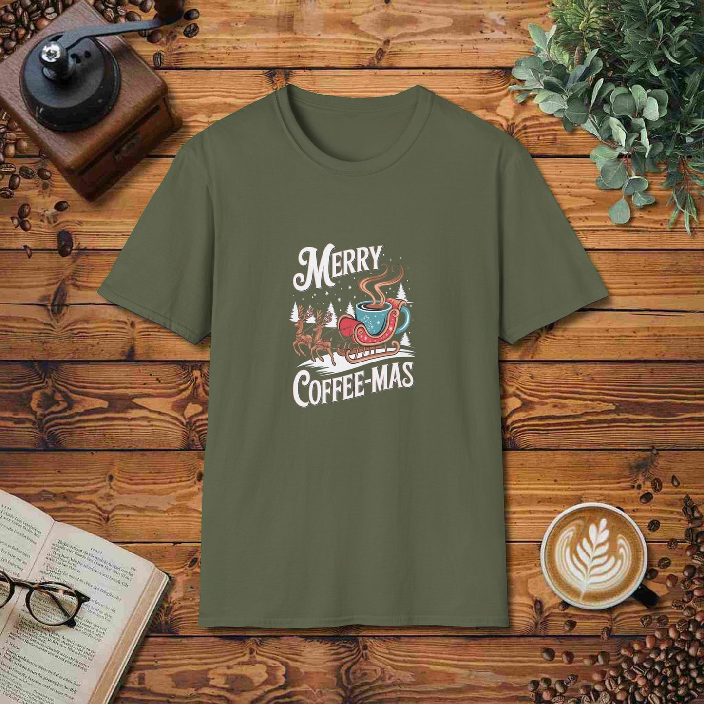 Merry Coffee-Mas