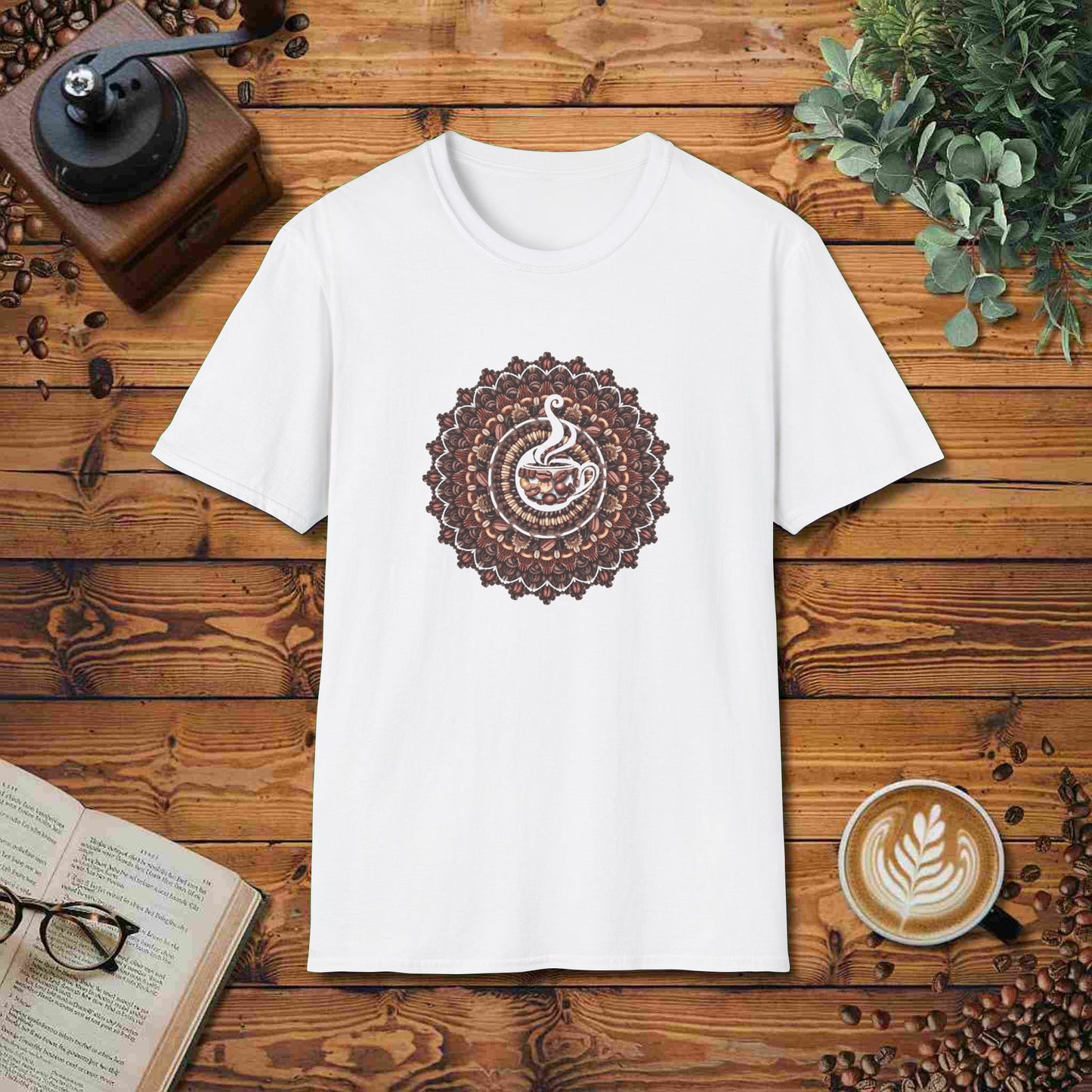 Coffee Mandala