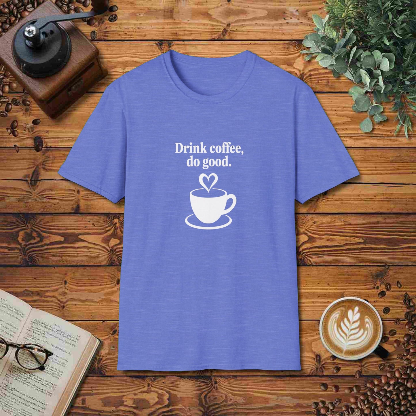 Drink Coffee, Do Good