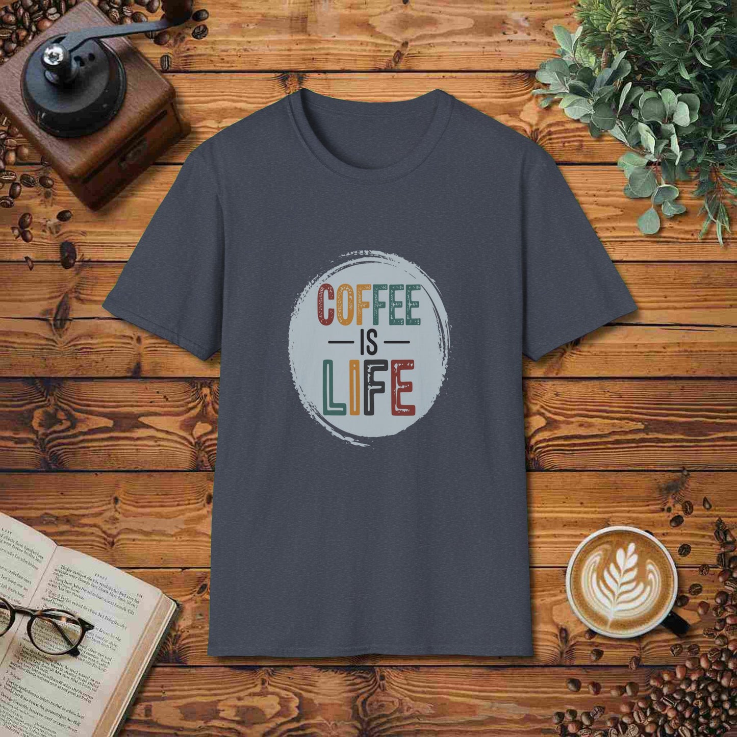 Coffee Is Life