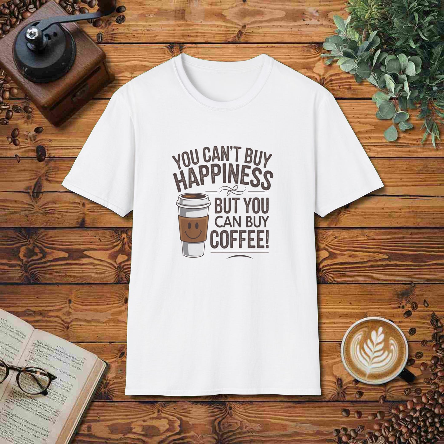 You Can't Buy Happiness