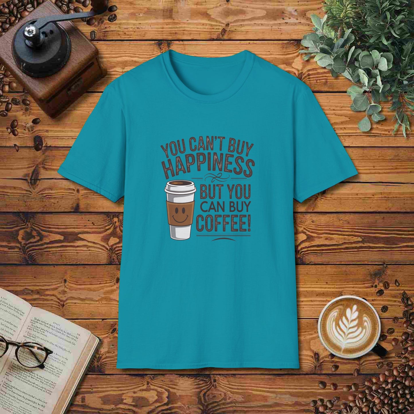 You Can't Buy Happiness